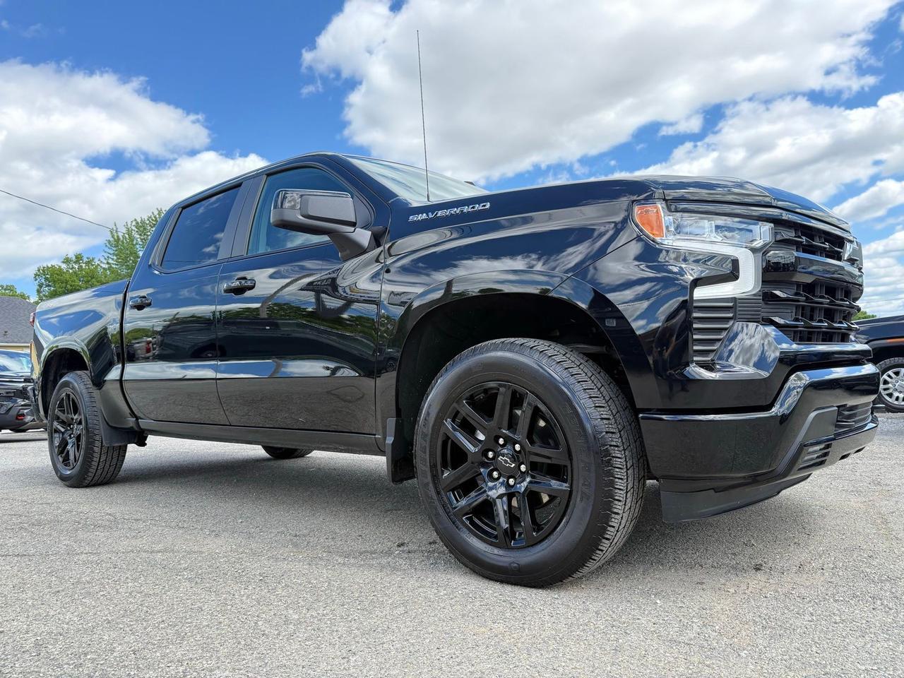 2026 Chevrolet Silverado 1500 RST Crestwood KY