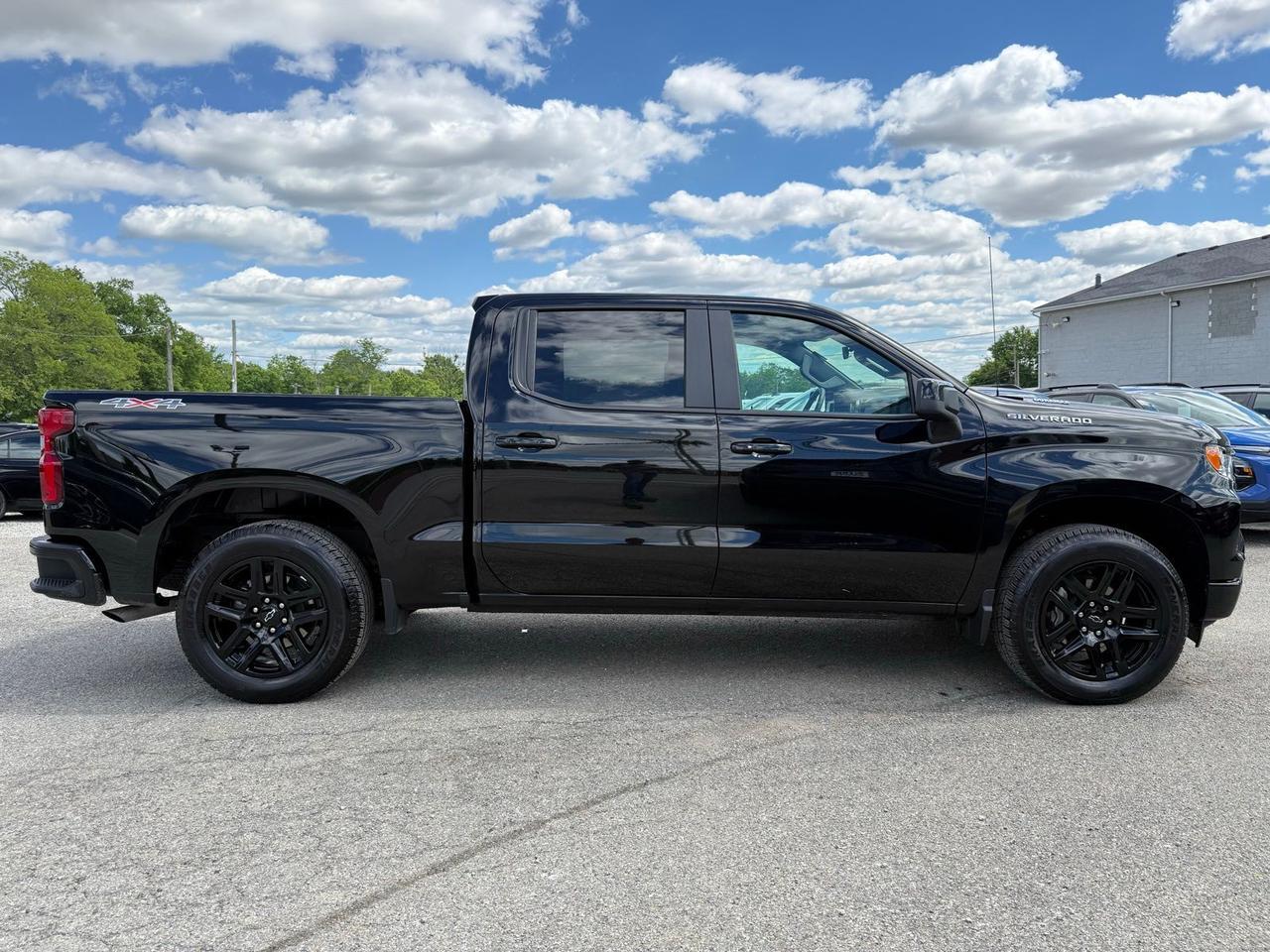 2026 Chevrolet Silverado 1500 RST Crestwood KY