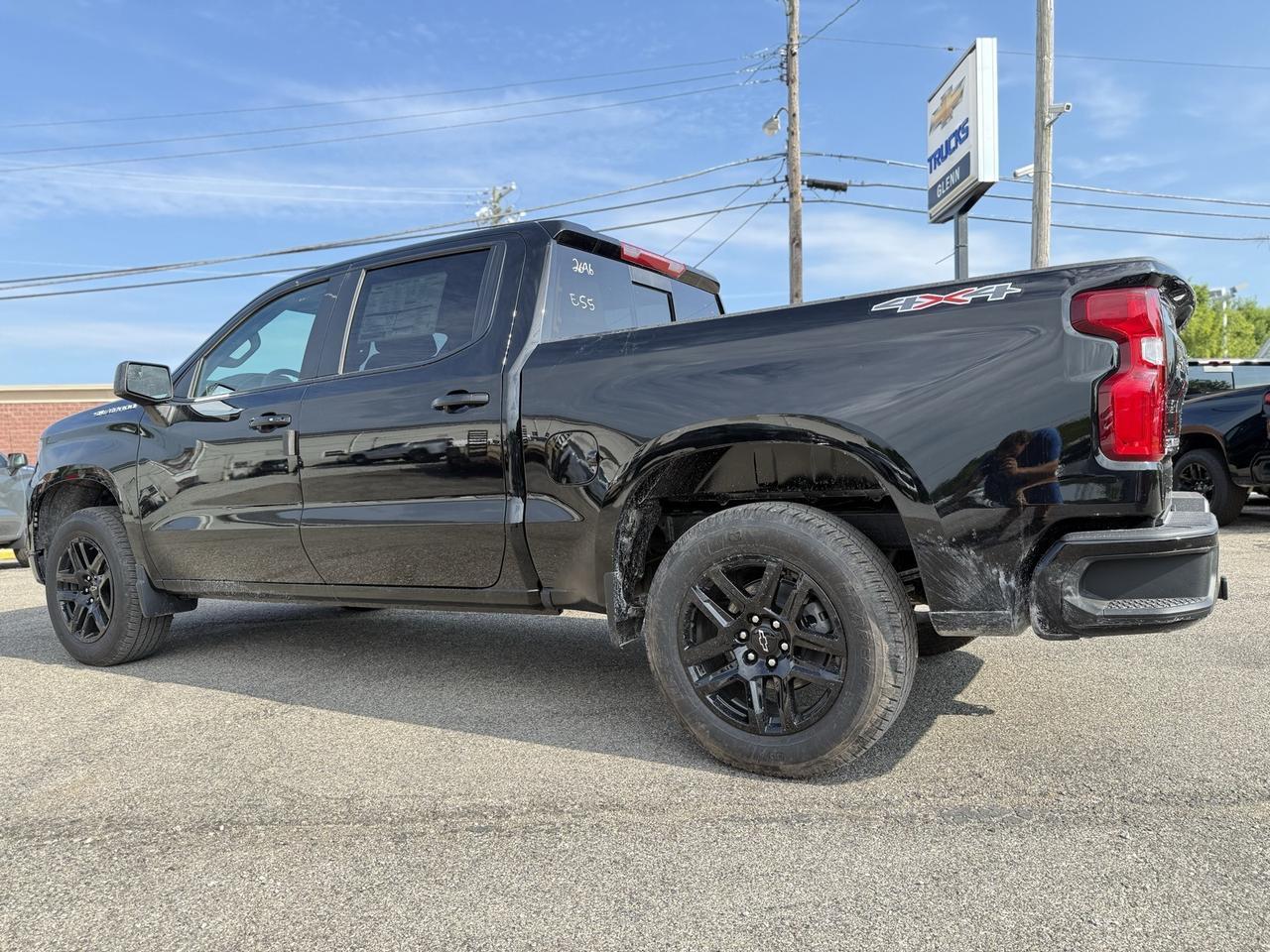 2026 Chevrolet Silverado 1500 RST Crestwood KY