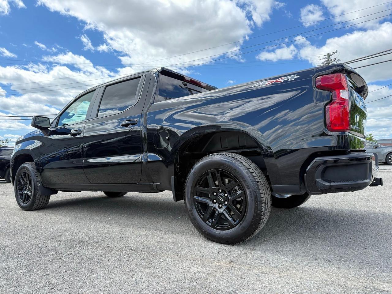 2026 Chevrolet Silverado 1500 RST Crestwood KY