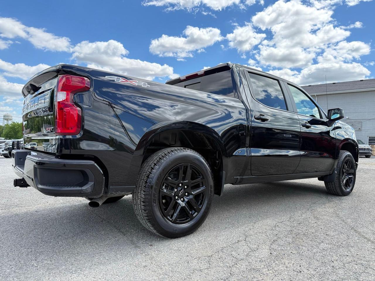 2026 Chevrolet Silverado 1500 RST Crestwood KY