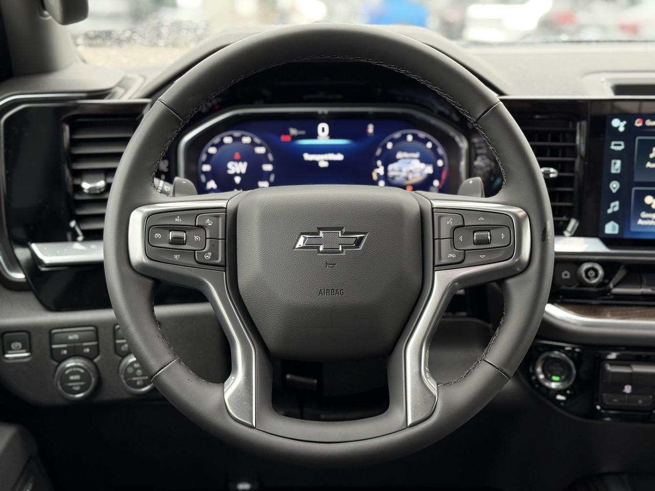 2026 Chevrolet Silverado 1500 RST Crestwood KY