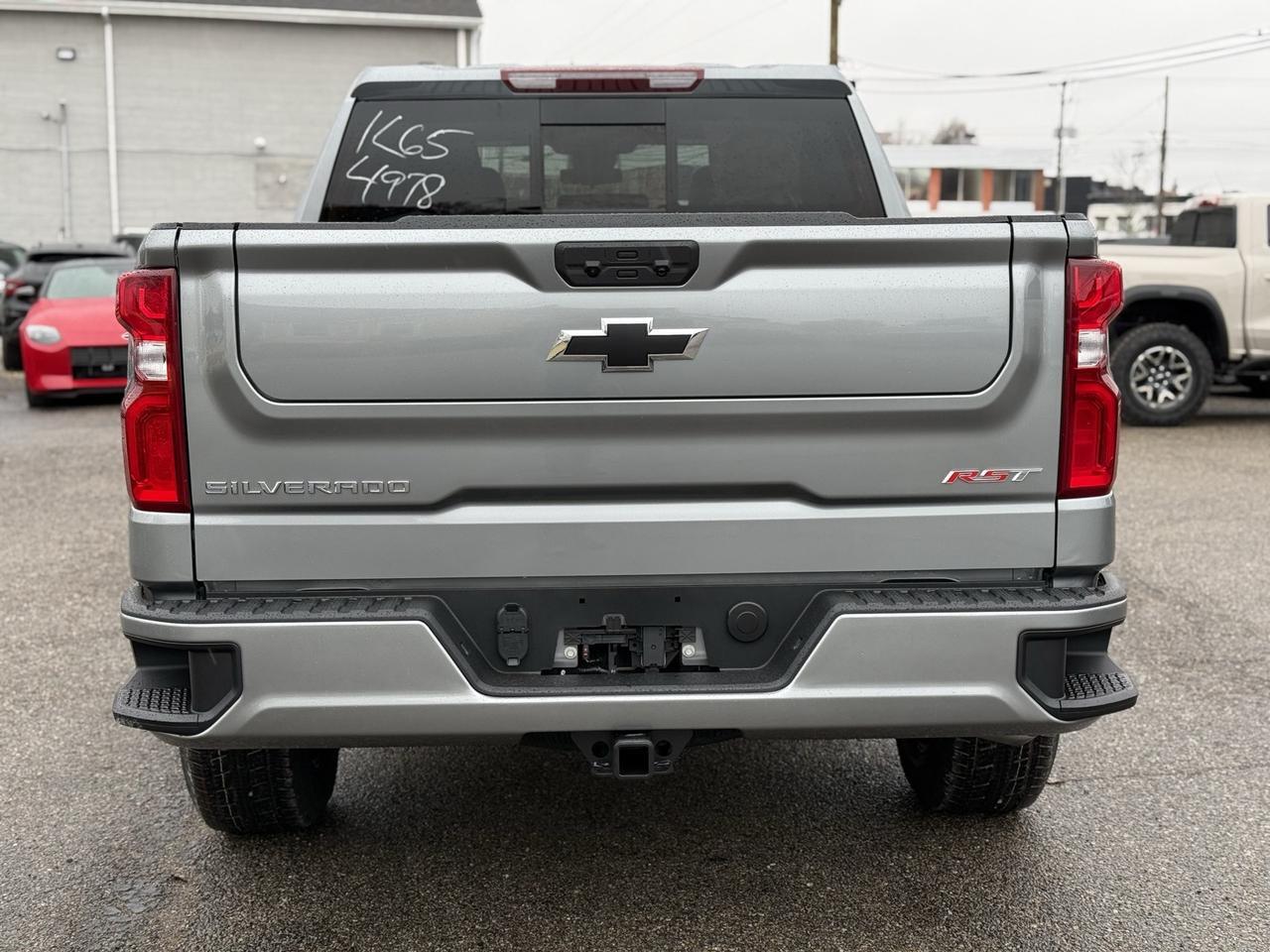 2026 Chevrolet Silverado 1500 RST Crestwood KY