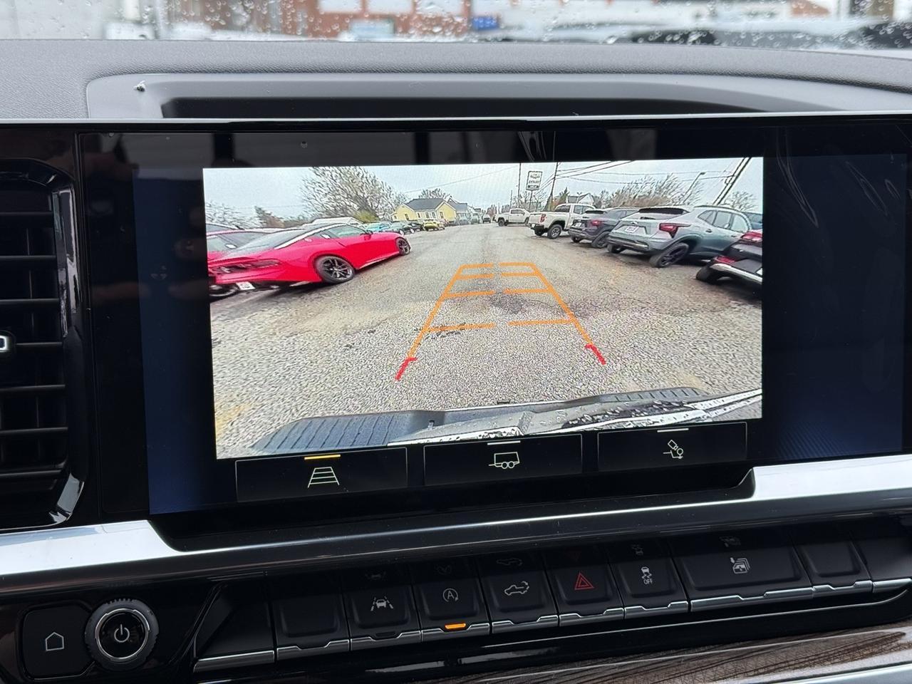 2026 Chevrolet Silverado 1500 RST Crestwood KY