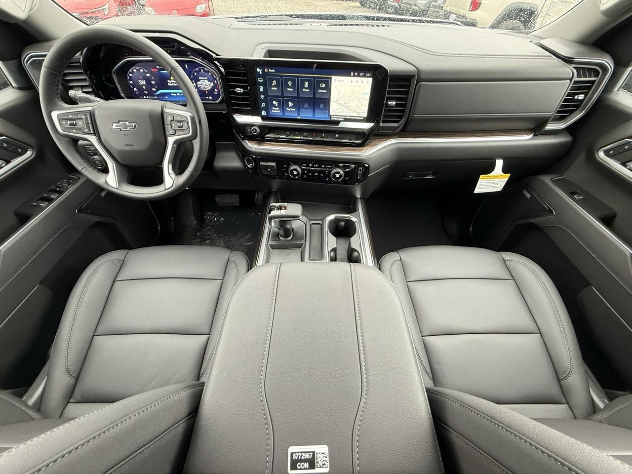 2026 Chevrolet Silverado 1500 RST Crestwood KY