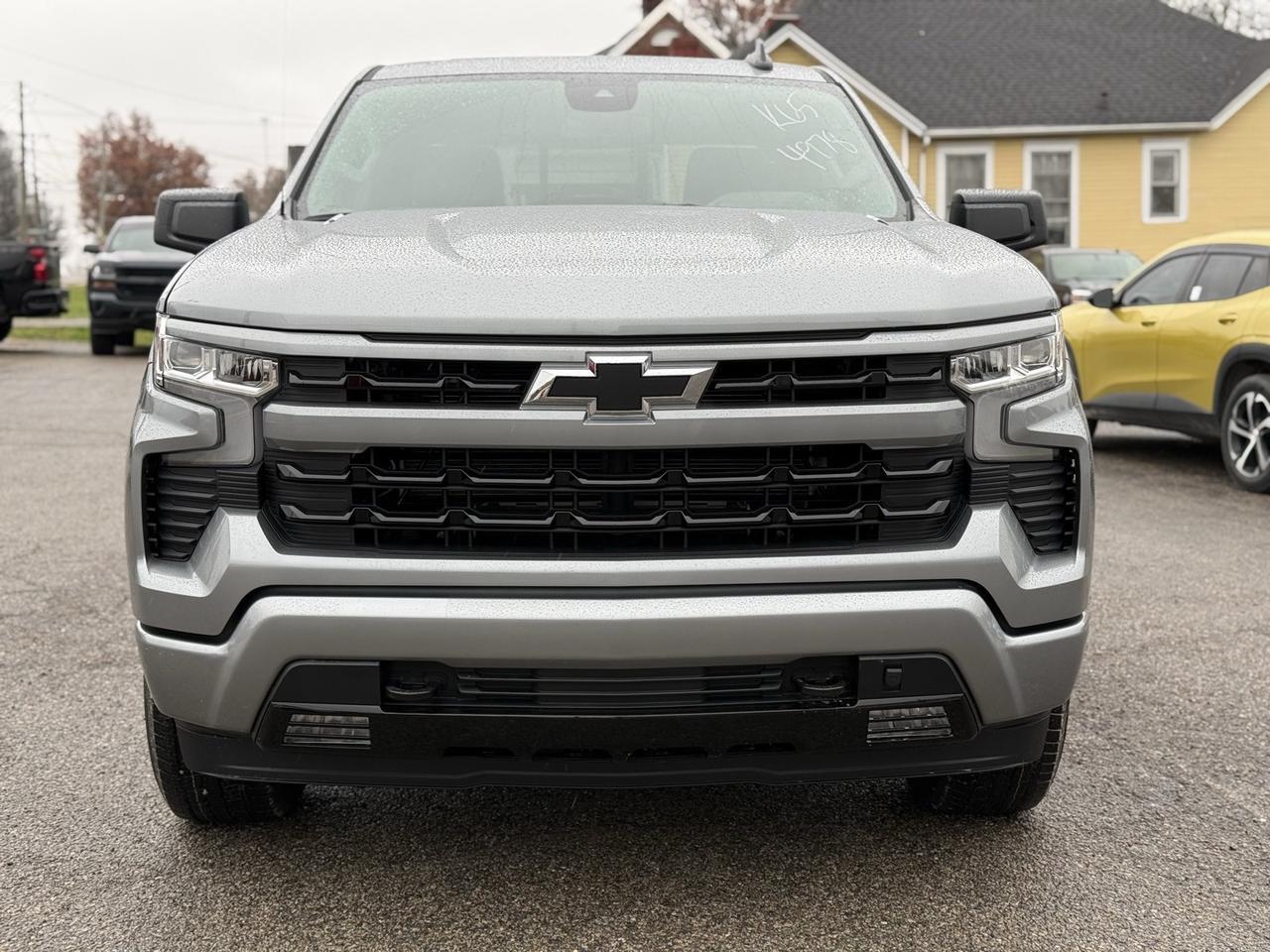 2026 Chevrolet Silverado 1500 RST Crestwood KY