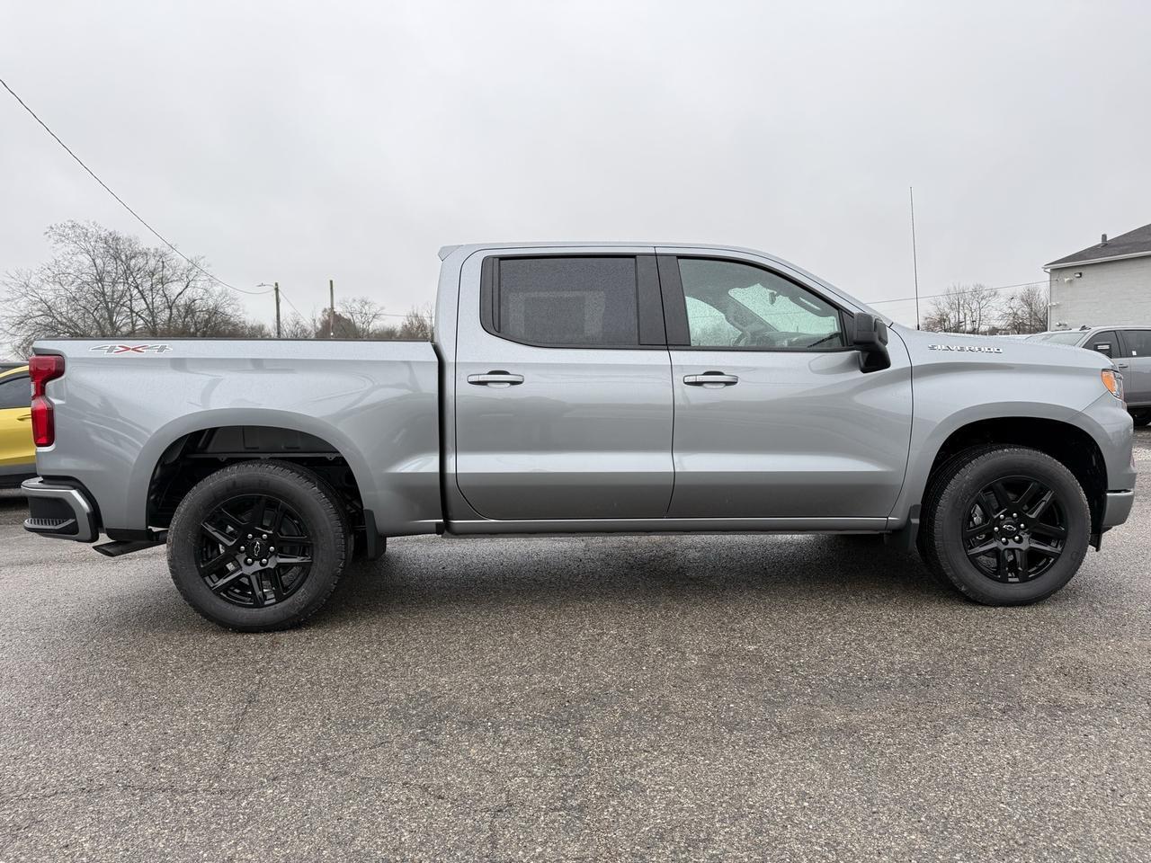 2026 Chevrolet Silverado 1500 RST Crestwood KY