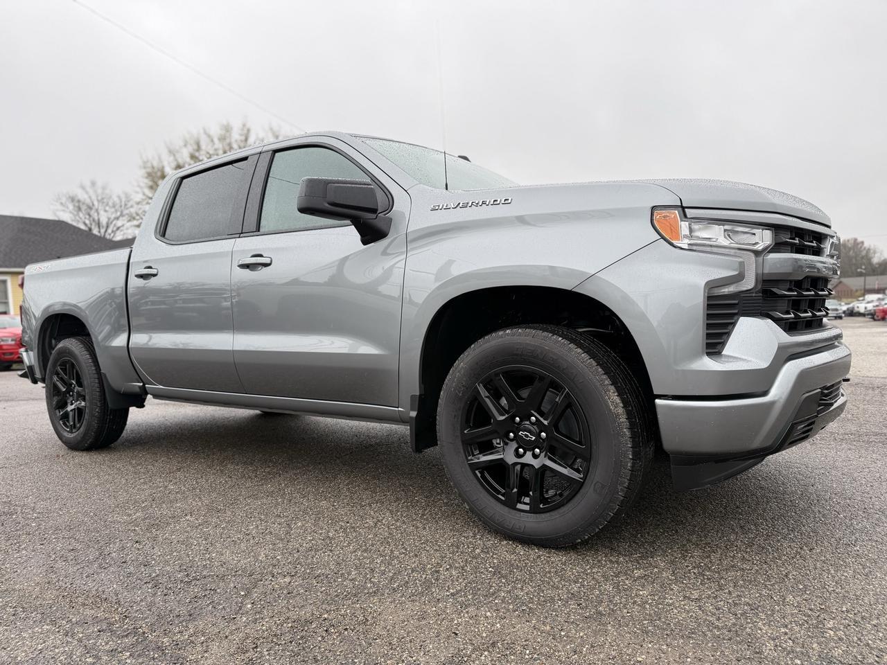 2026 Chevrolet Silverado 1500 RST Crestwood KY