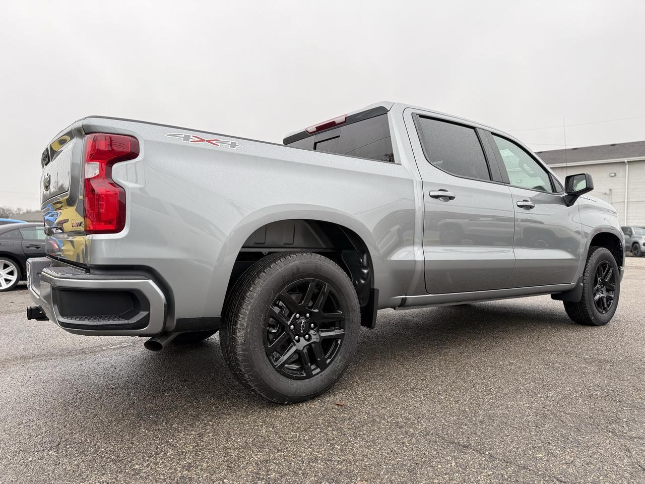 2026 Chevrolet Silverado 1500 RST Crestwood KY