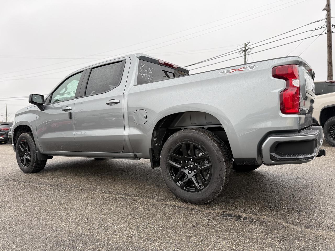 2026 Chevrolet Silverado 1500 RST Crestwood KY