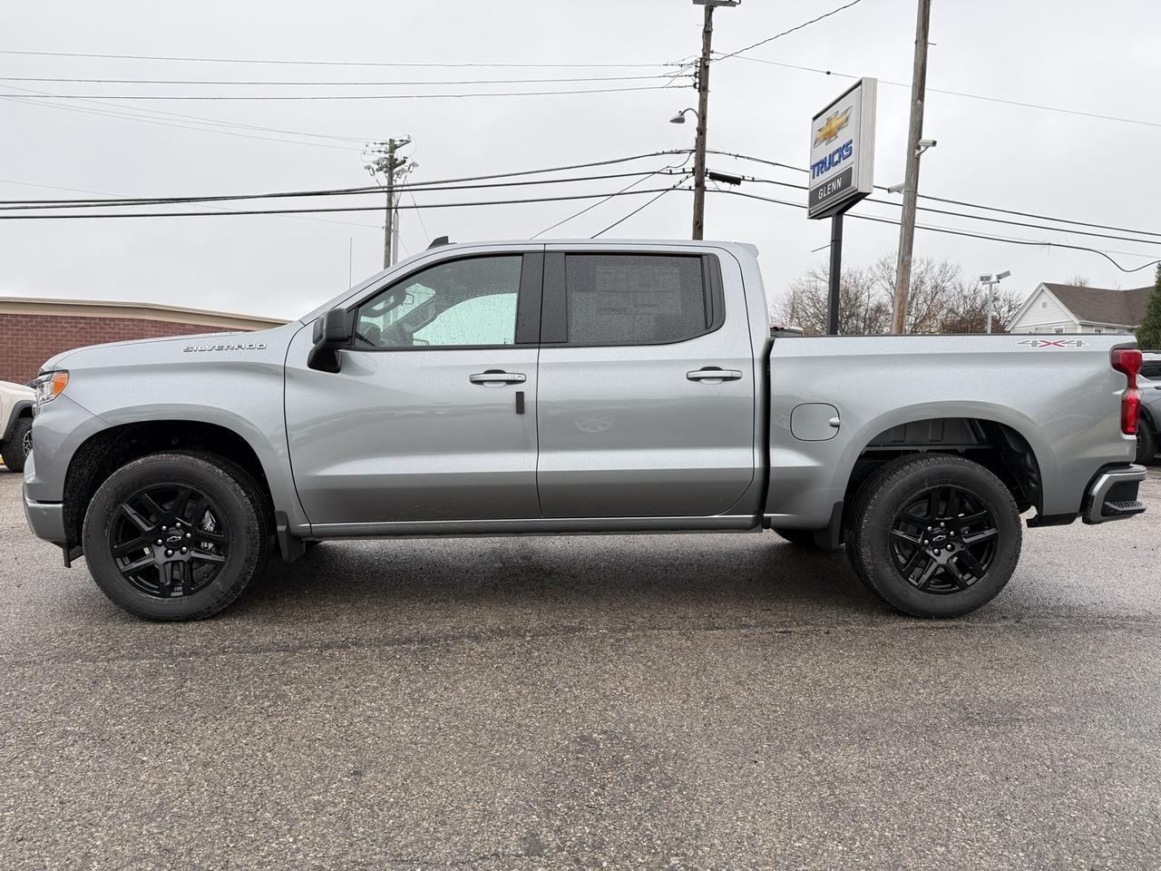 2026 Chevrolet Silverado 1500 RST Crestwood KY
