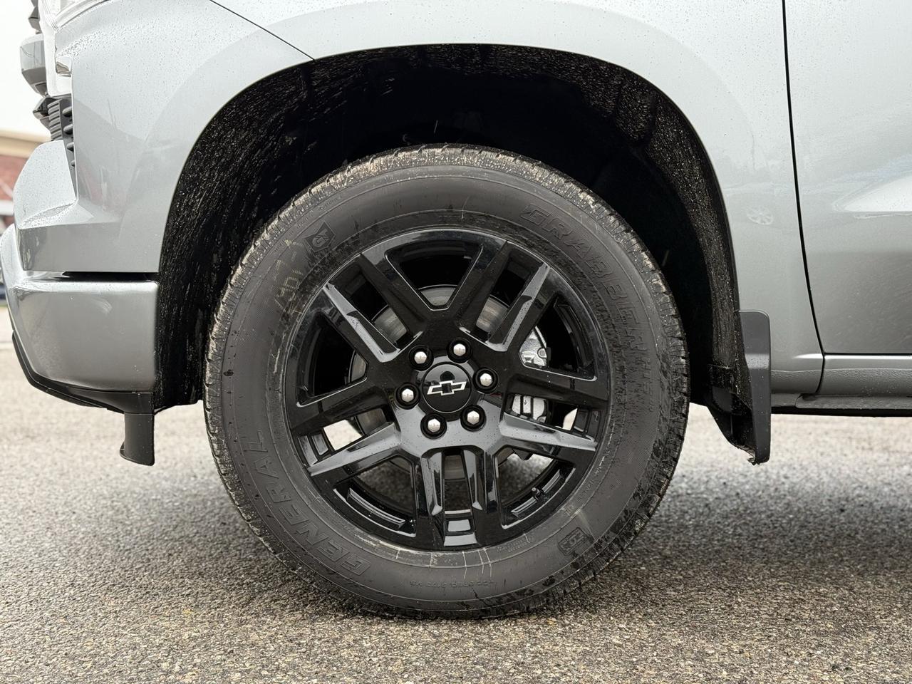 2026 Chevrolet Silverado 1500 RST Crestwood KY