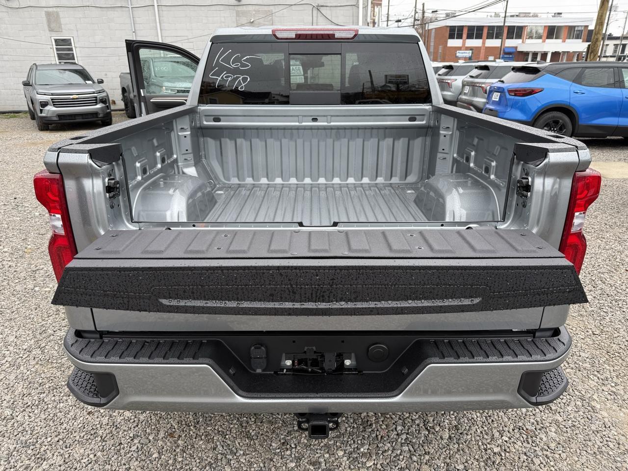 2026 Chevrolet Silverado 1500 RST Crestwood KY