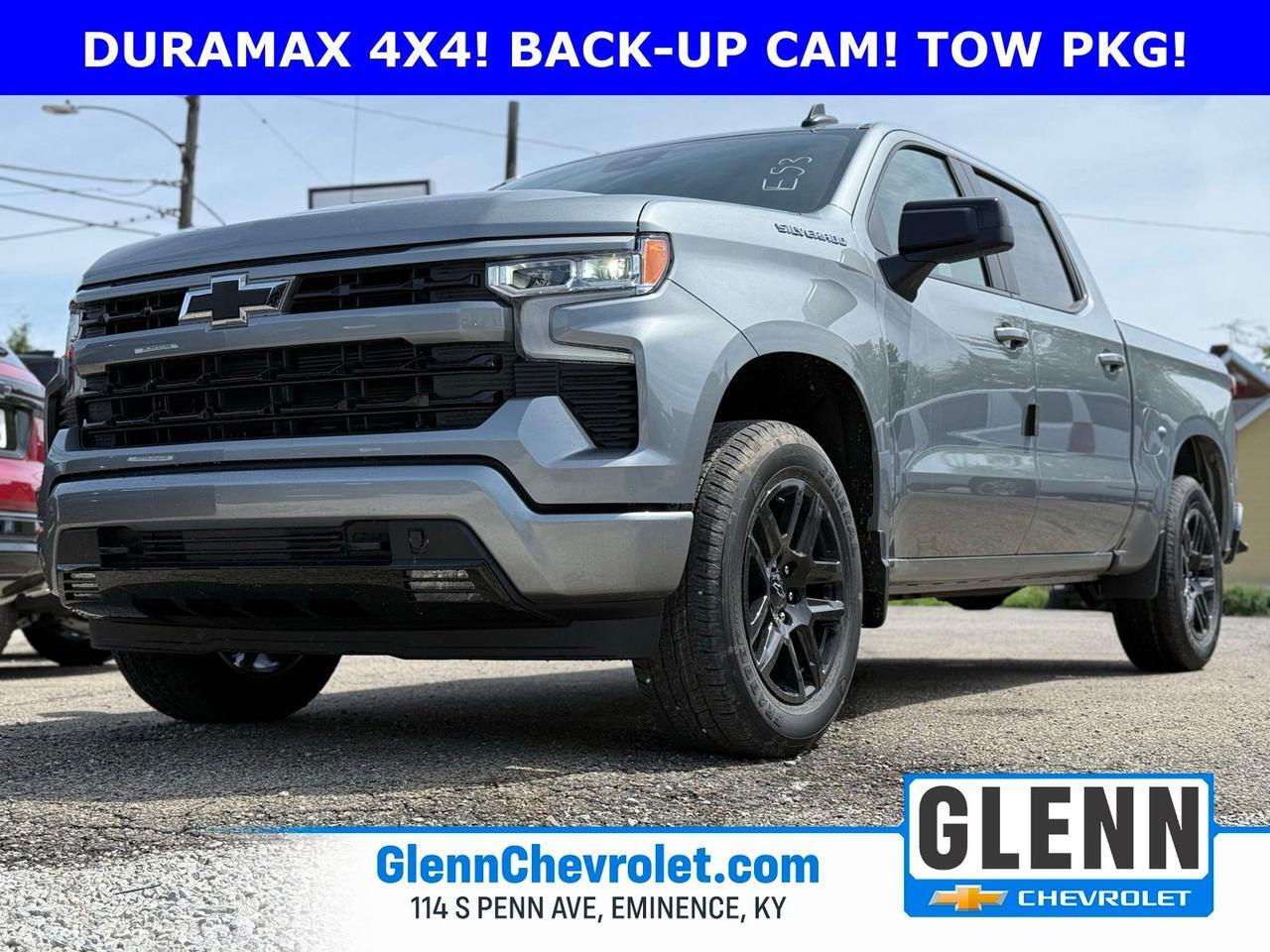 2026 Chevrolet Silverado 1500 RST Crestwood KY