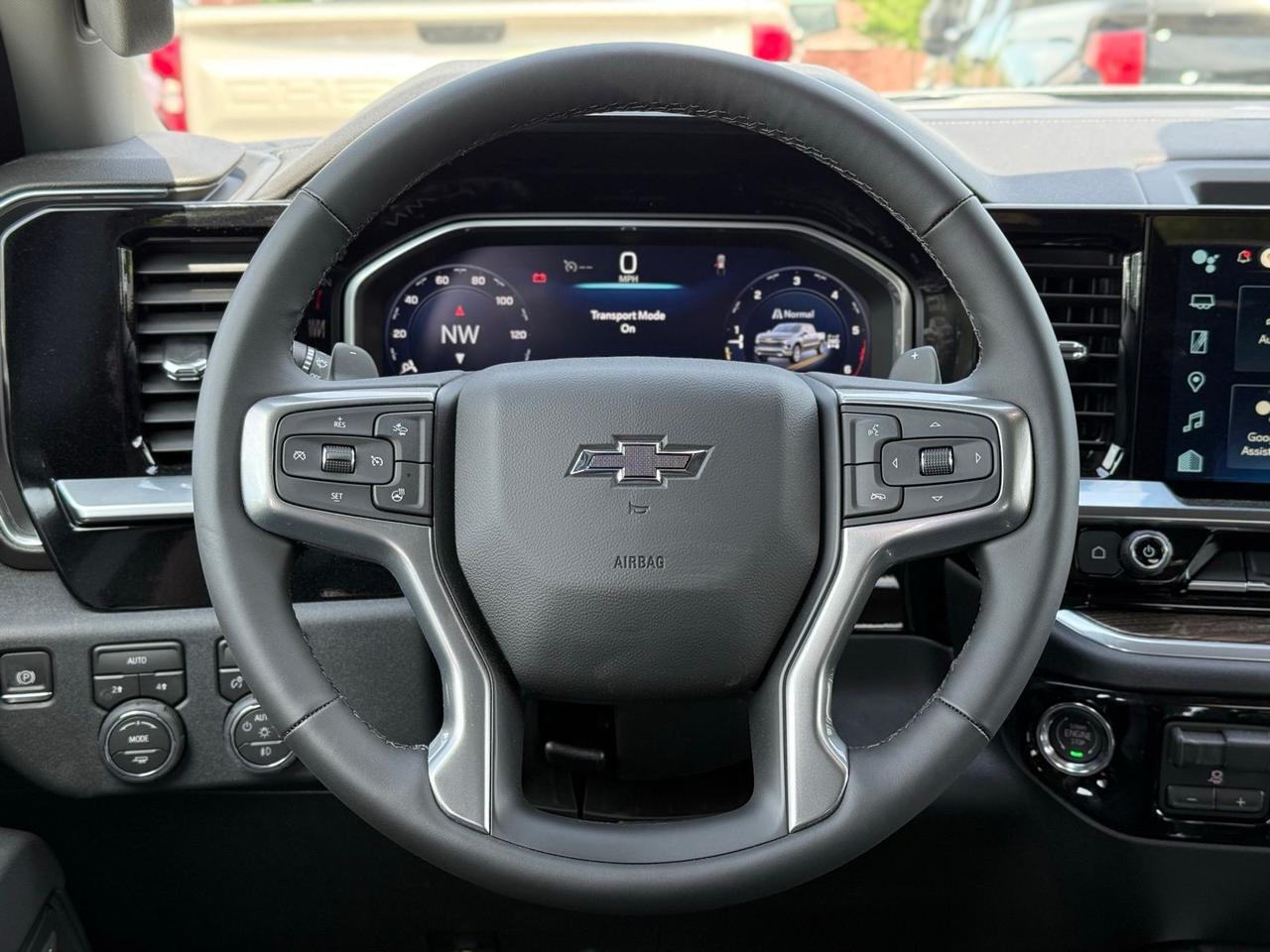 2026 Chevrolet Silverado 1500 RST Crestwood KY