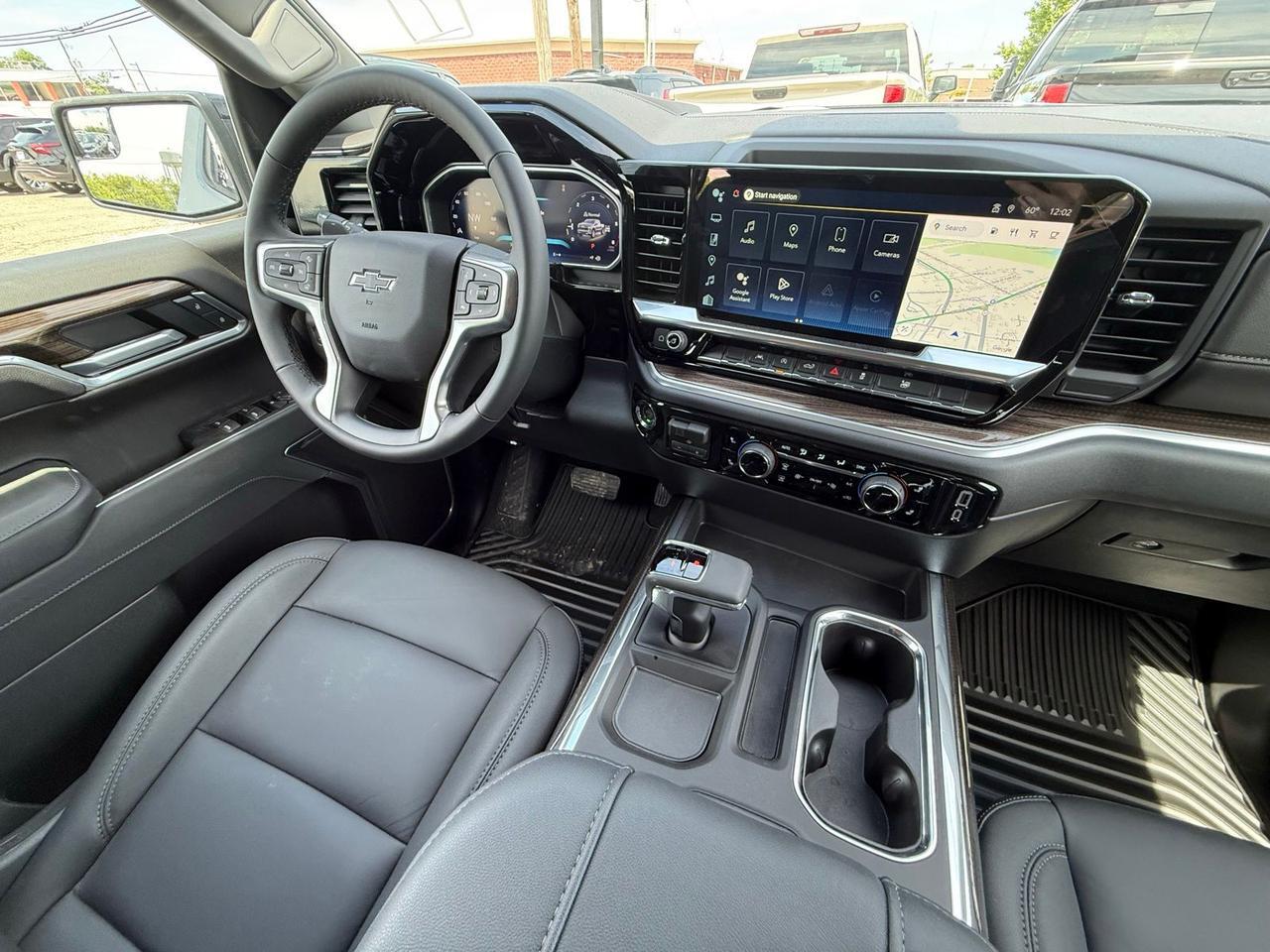 2026 Chevrolet Silverado 1500 RST Crestwood KY