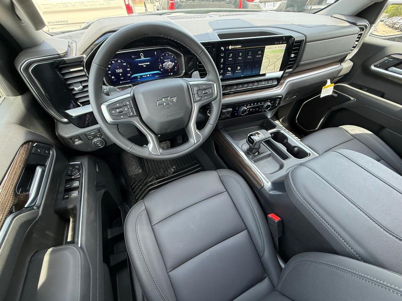 2026 Chevrolet Silverado 1500 RST Crestwood KY