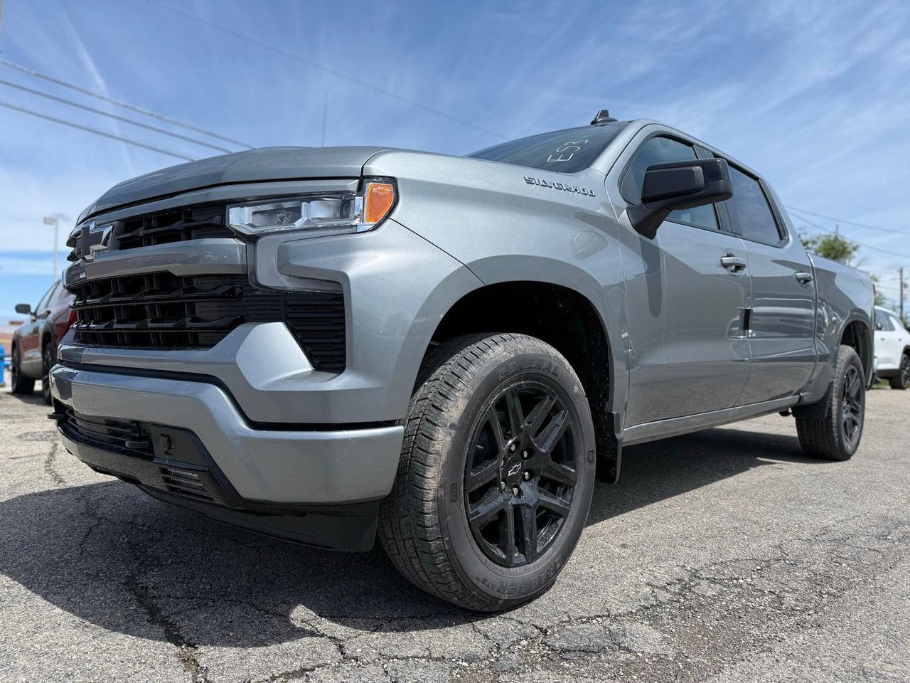 2026 Chevrolet Silverado 1500 RST Crestwood KY