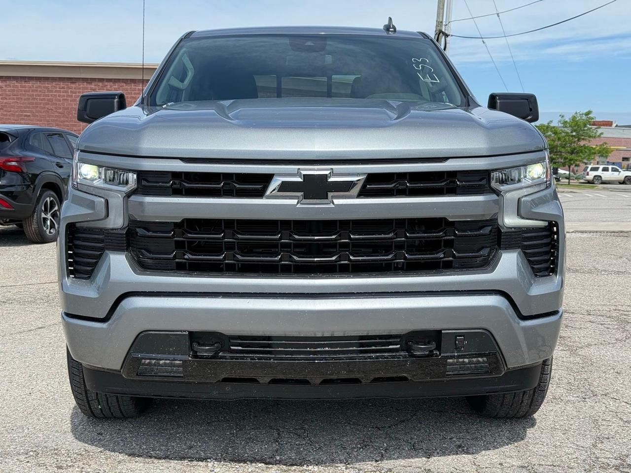 2026 Chevrolet Silverado 1500 RST Crestwood KY
