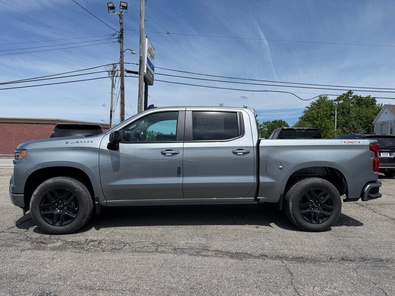 2026 Chevrolet Silverado 1500 RST Crestwood KY