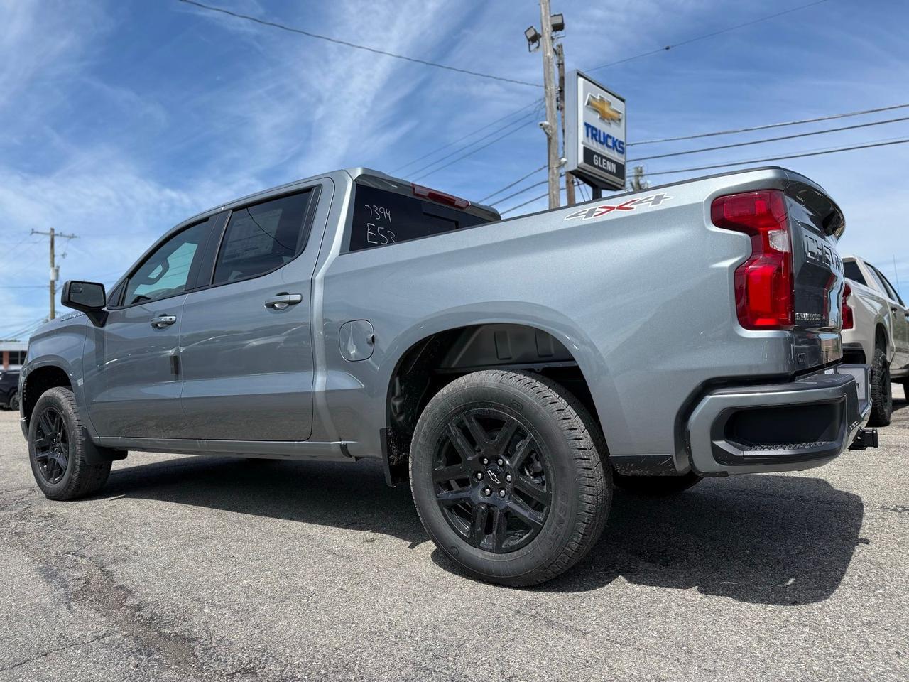 2026 Chevrolet Silverado 1500 RST Crestwood KY