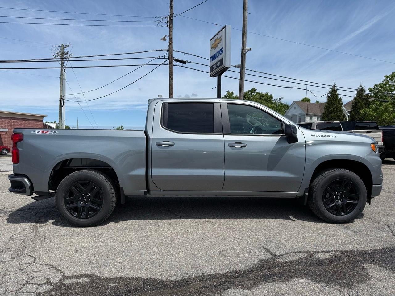 2026 Chevrolet Silverado 1500 RST Crestwood KY