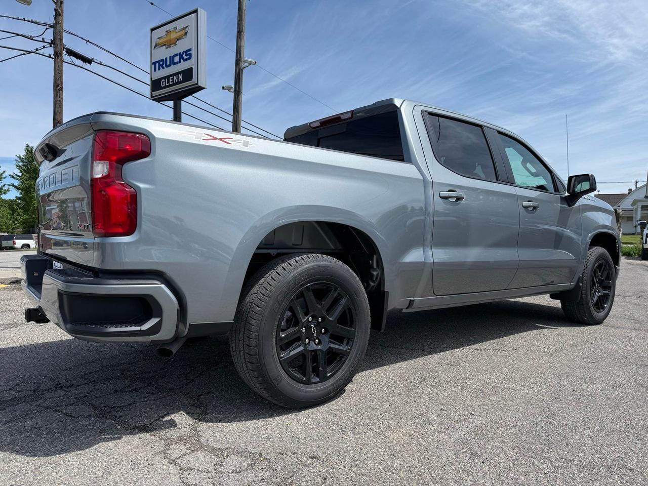 2026 Chevrolet Silverado 1500 RST Crestwood KY