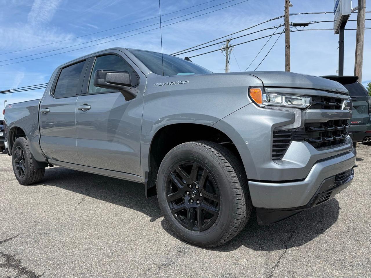 2026 Chevrolet Silverado 1500 RST Crestwood KY