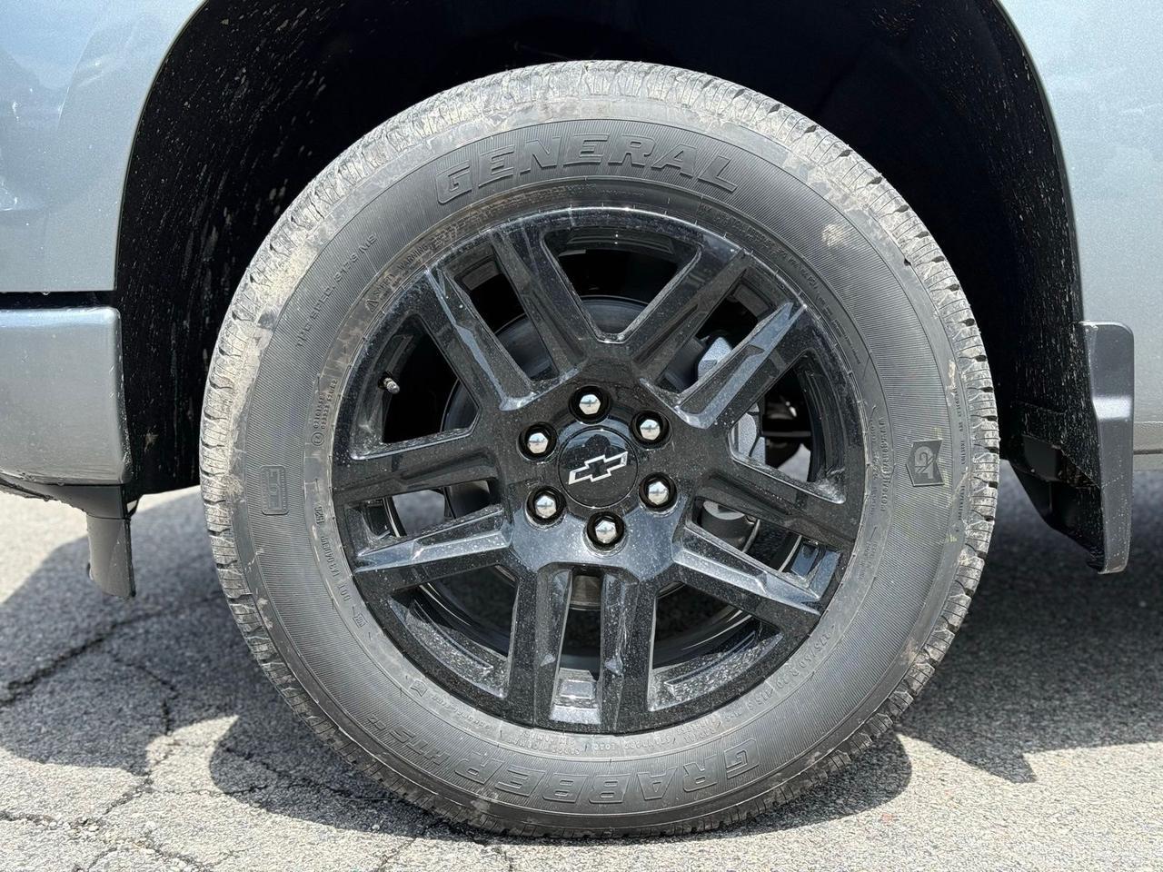 2026 Chevrolet Silverado 1500 RST Crestwood KY