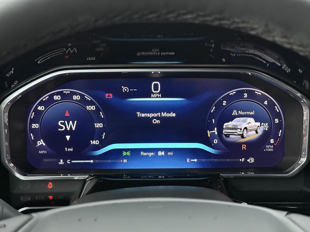 2026 Chevrolet Silverado 1500 RST Crestwood KY