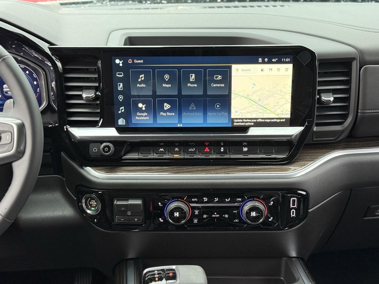 2026 Chevrolet Silverado 1500 RST Crestwood KY