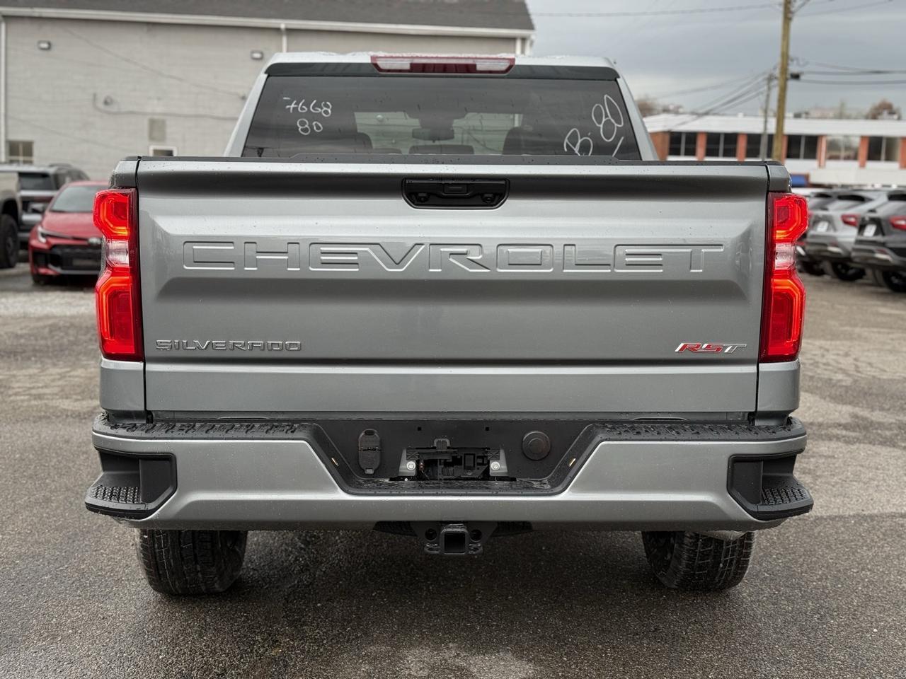 2026 Chevrolet Silverado 1500 RST Crestwood KY