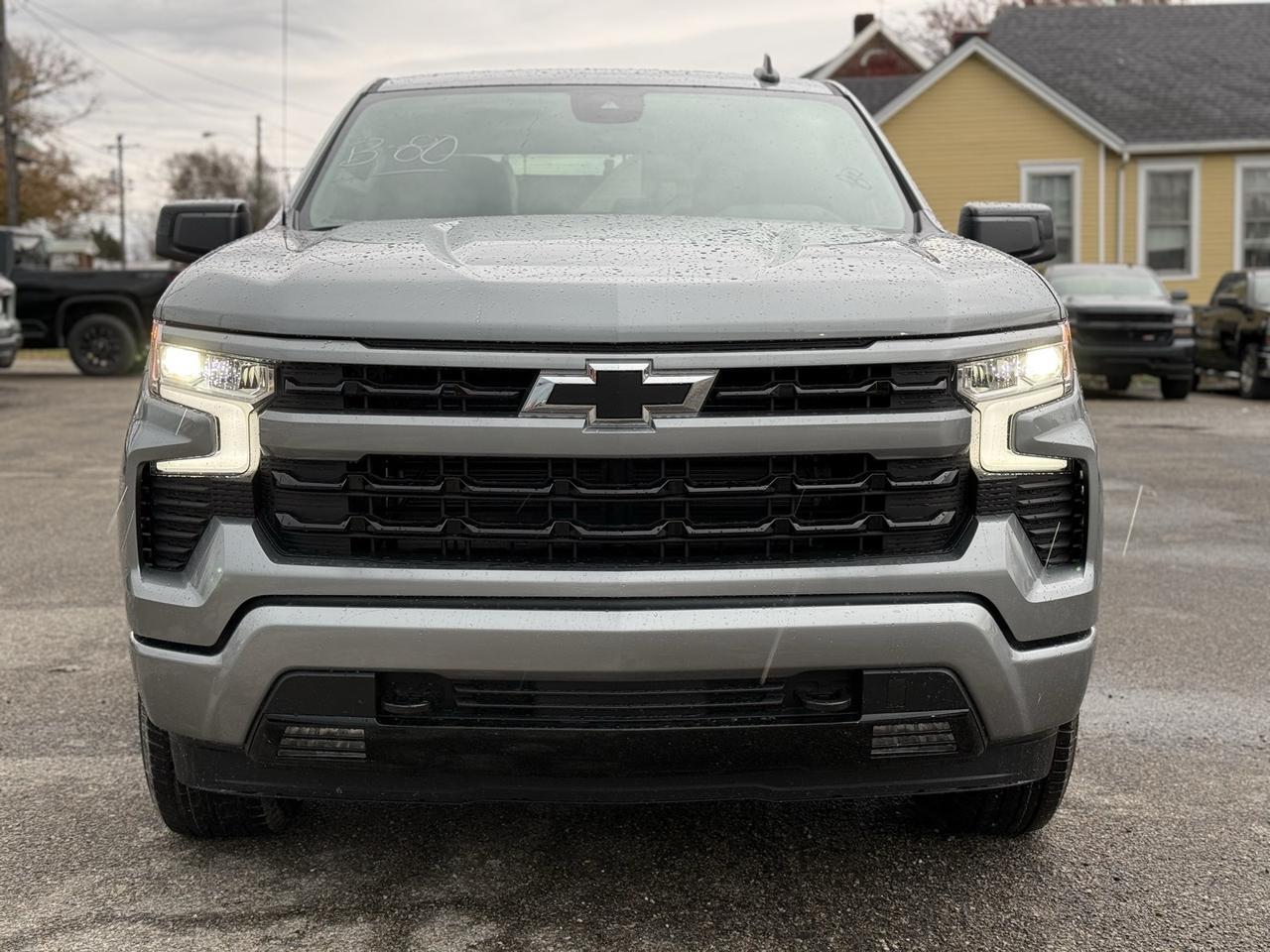 2026 Chevrolet Silverado 1500 RST Crestwood KY