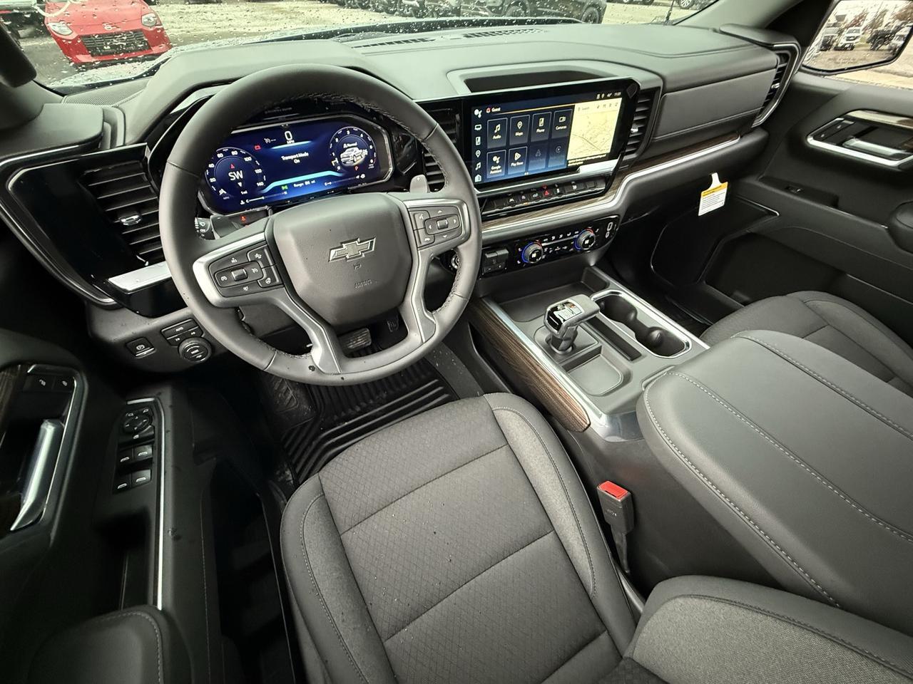 2026 Chevrolet Silverado 1500 RST Crestwood KY