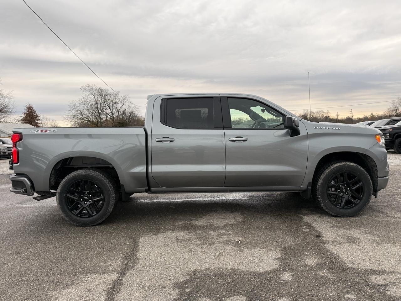 2026 Chevrolet Silverado 1500 RST Crestwood KY