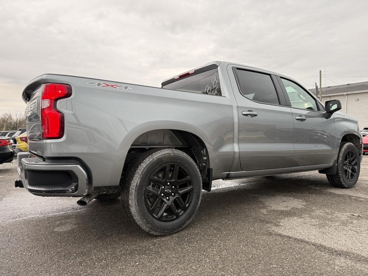 2026 Chevrolet Silverado 1500 RST Crestwood KY