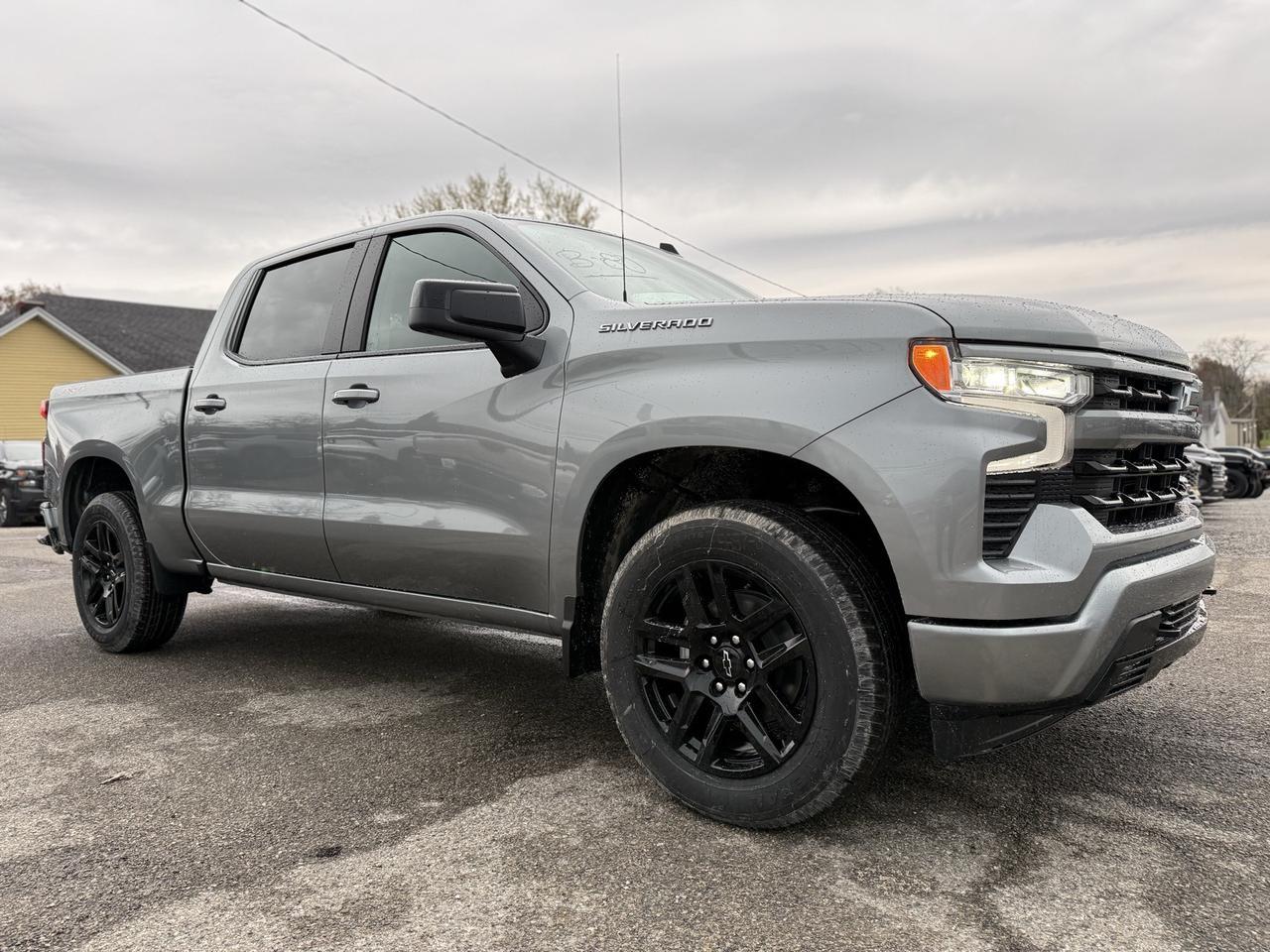 2026 Chevrolet Silverado 1500 RST Crestwood KY