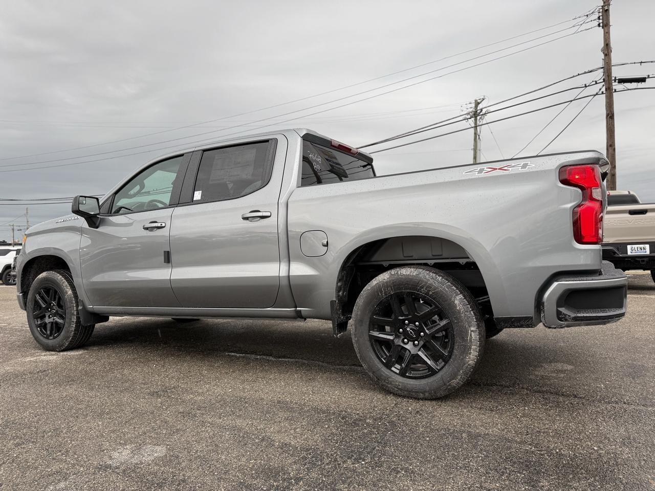 2026 Chevrolet Silverado 1500 RST Crestwood KY