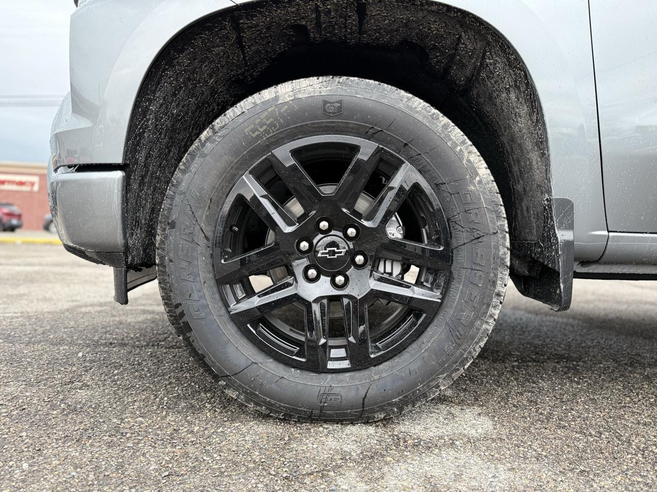 2026 Chevrolet Silverado 1500 RST Crestwood KY