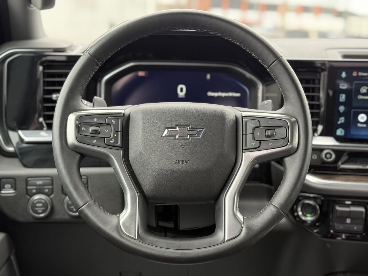 2026 Chevrolet Silverado 1500 RST Crestwood KY