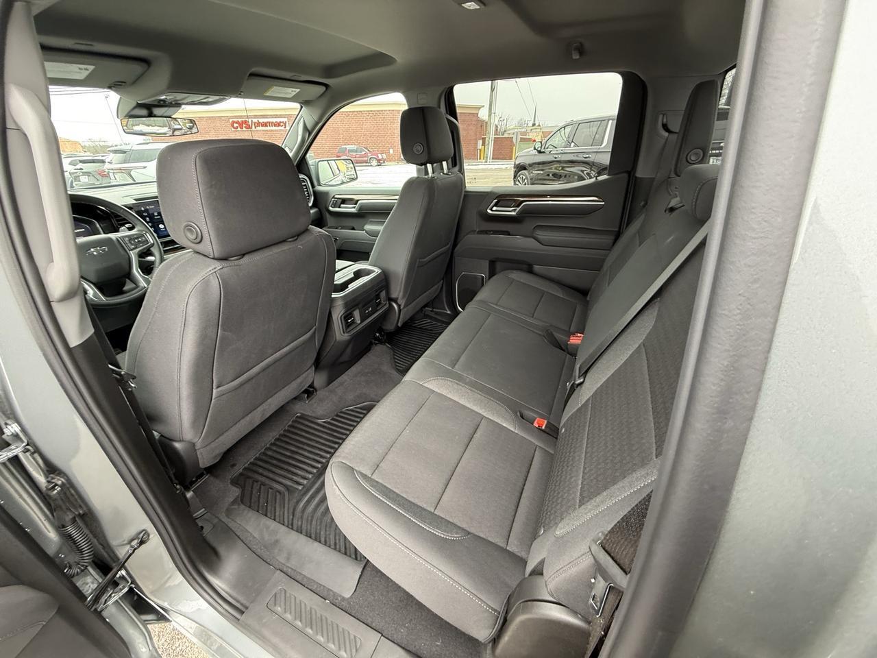 2026 Chevrolet Silverado 1500 RST Crestwood KY