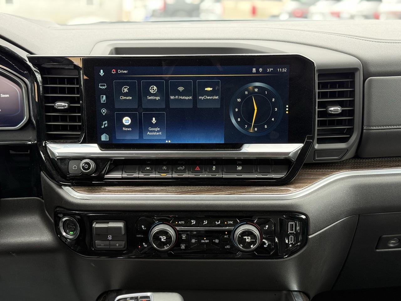 2026 Chevrolet Silverado 1500 RST Crestwood KY