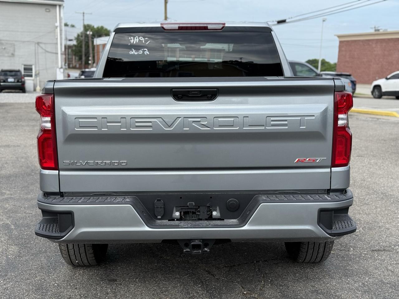 2026 Chevrolet Silverado 1500 RST Crestwood KY