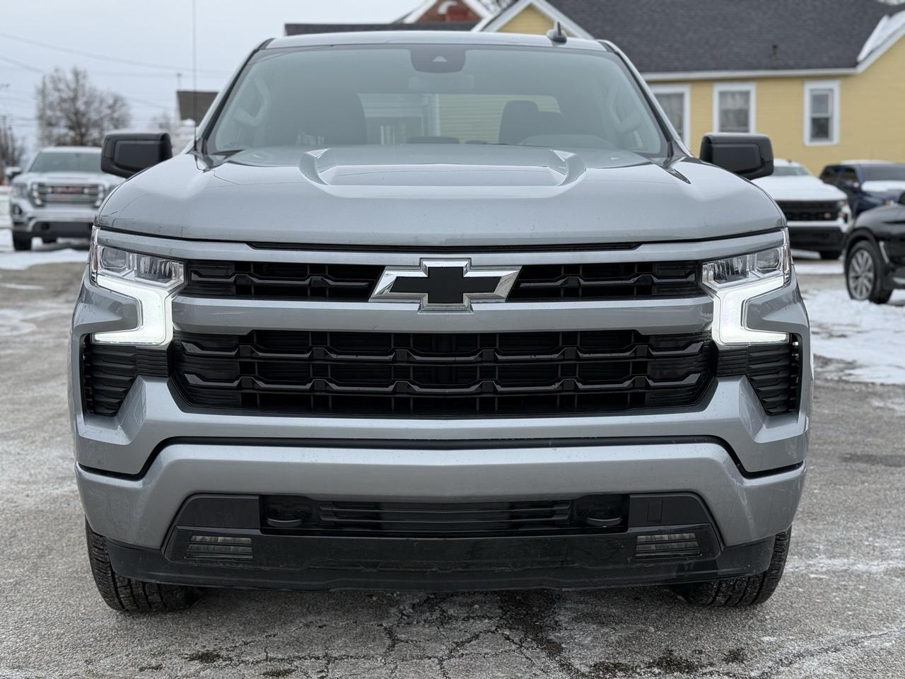 2026 Chevrolet Silverado 1500 RST Crestwood KY