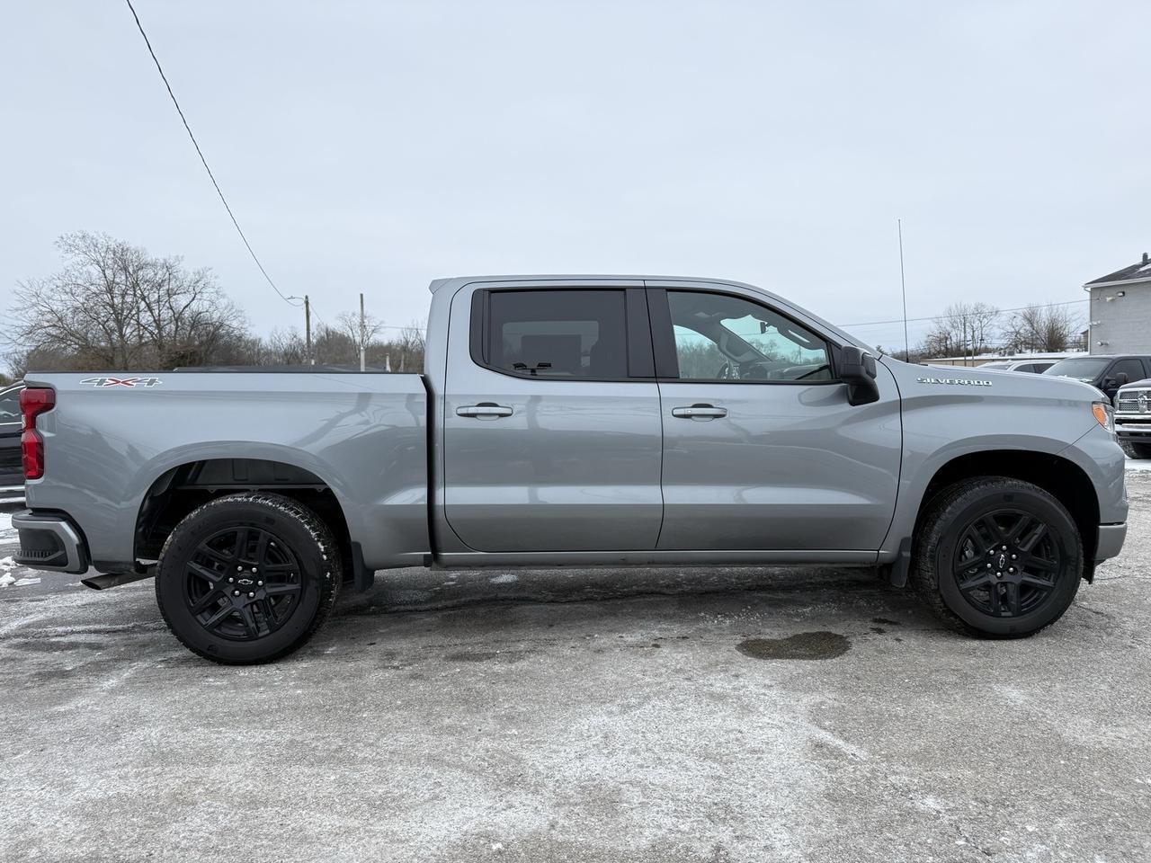2026 Chevrolet Silverado 1500 RST Crestwood KY