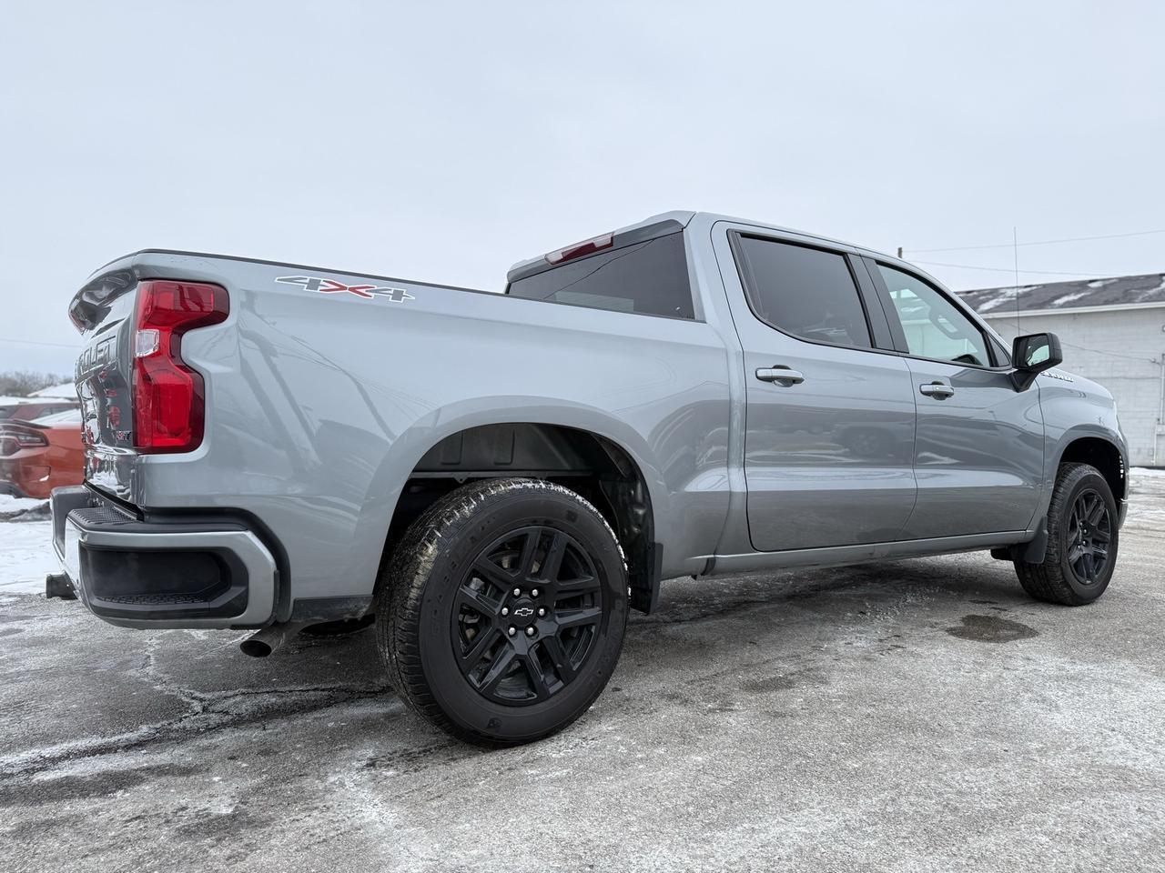 2026 Chevrolet Silverado 1500 RST Crestwood KY