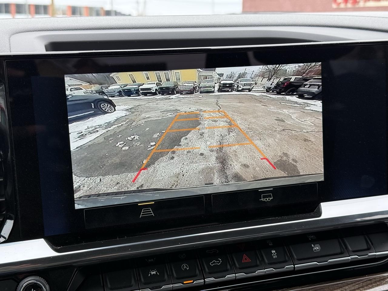 2026 Chevrolet Silverado 1500 RST Crestwood KY