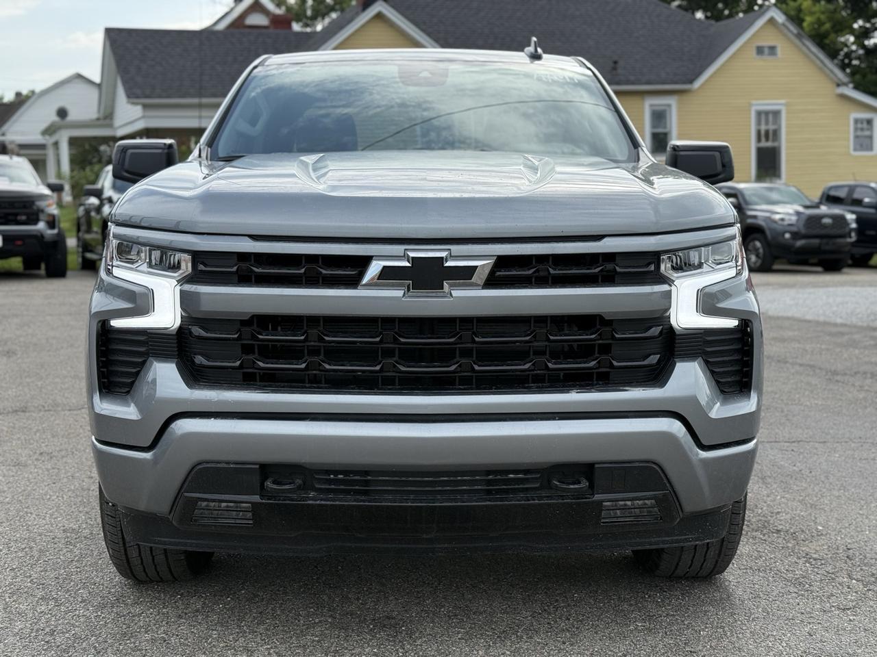 2026 Chevrolet Silverado 1500 RST Crestwood KY