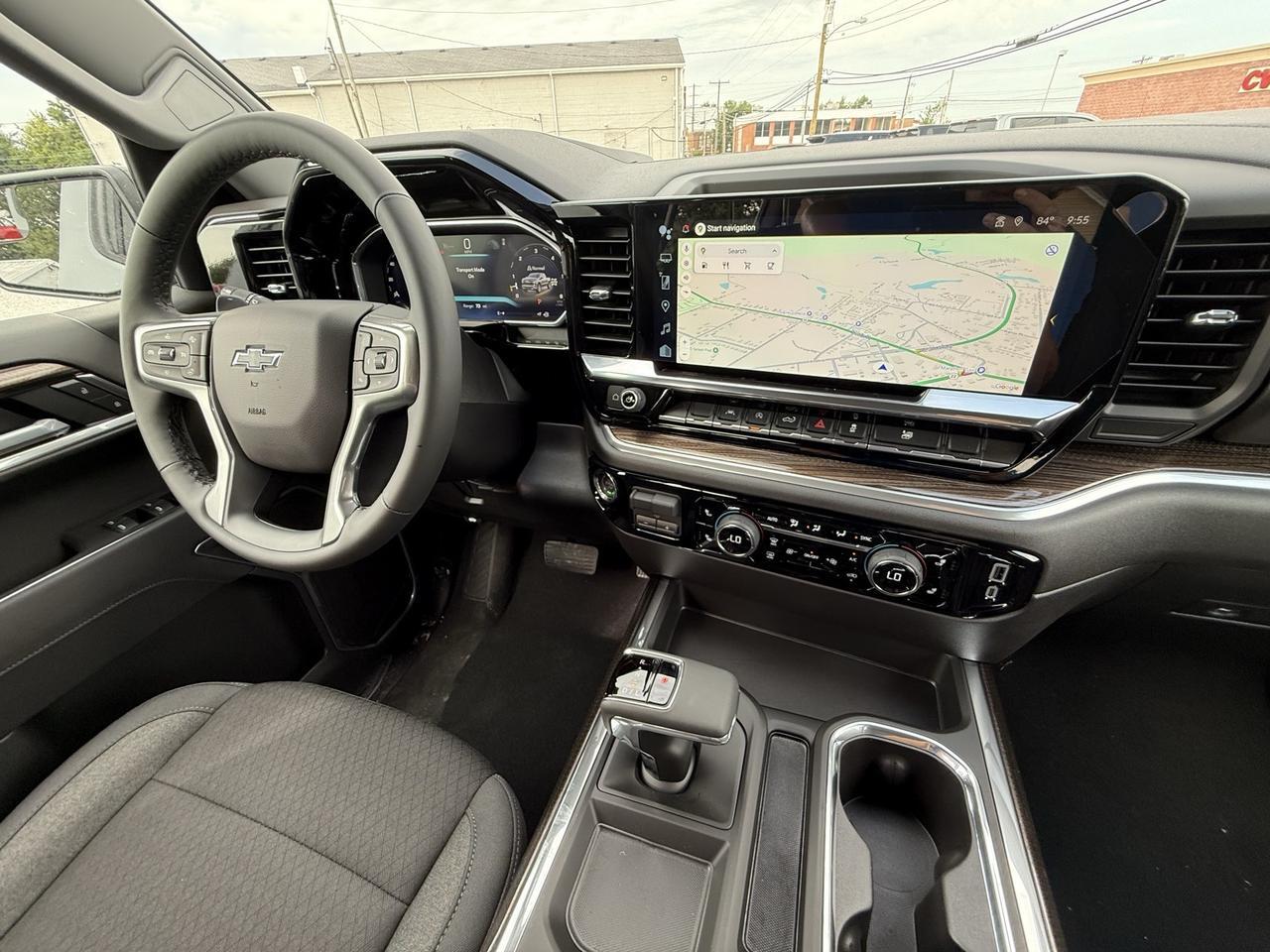 2026 Chevrolet Silverado 1500 RST Crestwood KY