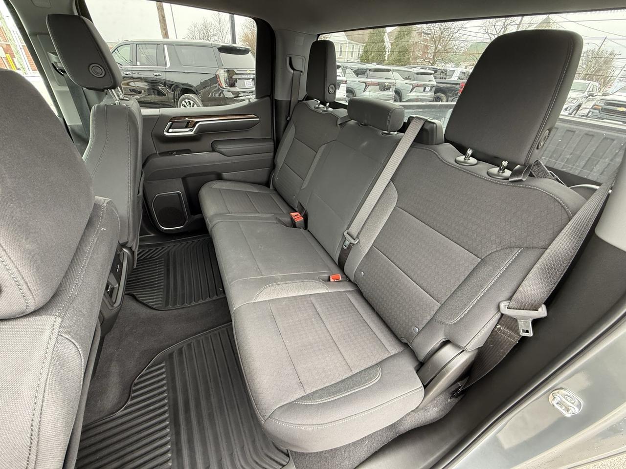 2026 Chevrolet Silverado 1500 RST Crestwood KY